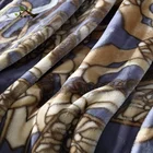Wholesale Ready to Ship Winter Soft Warm hotel Raschel 100% Polyester Blanket for winter
