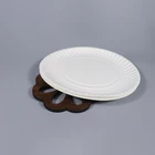 Paper Plates For Oem Small Or Large Paper Plates Custom For Restaurant