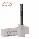 With Low Price hot seller graphite round nose milling cutter
