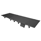 Outdoor wholesale aluminium lightweight camping bed folding military cot