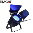 Dmx Led Par 64 Led Dj Disco Light Indoor100w/200w DMX 4in1/5in1/6in1 Cob Led Par 64 Can Stage Lights