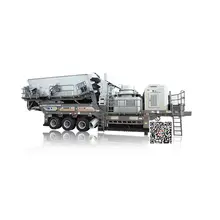 yg938e69 type primary mobile crushing station