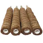 Plant Plants Plant Climbing Coco Coir Totem Pole Safe Gardening Coconut Palm Stick For Climbing Plants
