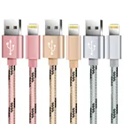 Usb CHARGER CABLE USB SYNCHRO RENFORCE POR APPLE IPHONE 11/Xs/XR/Max/8/7/6s/5