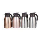 Pot Stainless Coffee Pot Hot Sale Coffee And Tea Stainless Steel Pressing Out Coffee Pot