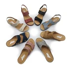 Outdoor 2020 Newest Pretty Non-slip Breathable Outdoor Ladies Slipper