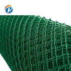 Pvc Coated Chain Link Fence