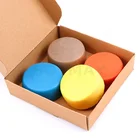 Hot Sell OEM Private Label Organic Natural Pure Silky Hair Care Moisture Morocco Argan Oil Tin Box SLS Free Shampoo Bar