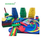 Customized development of intelligent sensory integrated plastic children's sensory toys