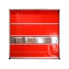 Professional rolling shutter Insulated high speed door china pvc doors in india with CE certificate