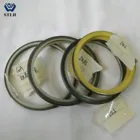 Un Seal Manufacturers Supply Various Sizes Of Iron Shell Dust - Proof Oil Seals/DKI/DKBI/AF/DLI/GA