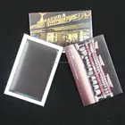New custom rectangle magnetic tinplate fridge magnet