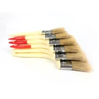 wholesale easy clean Wooden Handle Paint Brush Wooden Handle Paint Brush