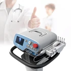 Multiple professional digital ultrasonic laser portable device physiotherapy instrument