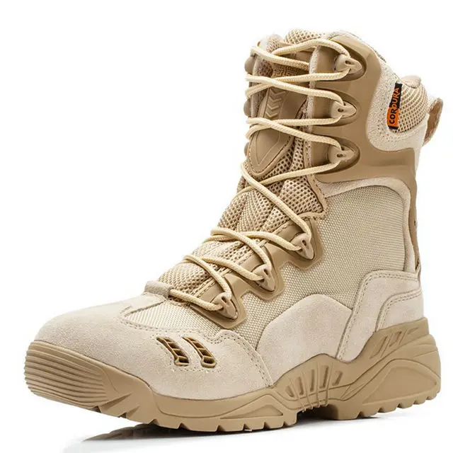 army waterproof boots