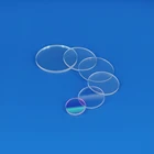 Fiber Laser Cutting Parts Protective Windows Optical Lens