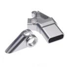 Precision cnc machining service 3D drawing aluminum steel metal parts CNC machining fabrication