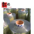 Ordinary PVC transparent plastic sheet film rolls