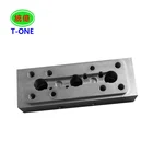 Top Quality Factory Precision Tank Bulkhead Fitting Cnc Turning Machines Parts