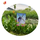 cheap Custom design your own durable advertising Decorative Garden Flags