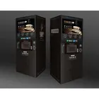 Instant commercial portable coffee powder making vending machine