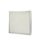 Baffleless appliance filter hepa replacement filter