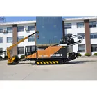 GOODENG 90 Ton Road Construction Machine Horizontal directional drilling rig