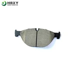 Car Trade Disc Brake Pads Price Car Rear Brake Pad For Tiguan Pad Gigante Brake Pads For Nissan Trade 100