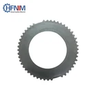 Backhoe Loader Spare Parts Transmission Friction Plate For Case Backhoe Loader 580 Excavator
