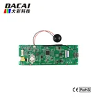 6.8 Inch Bar Type LCD Module 1280x480 Digital Display Screens