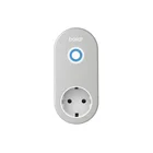 2019 OEM Design Control Electric Europe Plug 2 Outlets Wifi Smart Socket