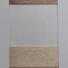 modern design blackout room darkness roller blind fabric zebra window covering shades