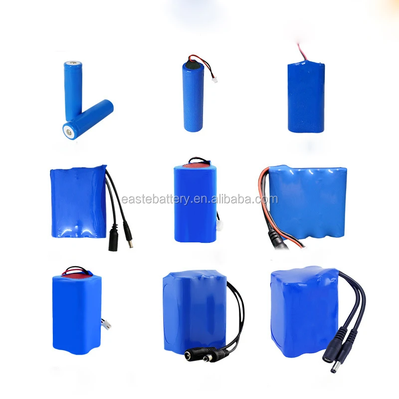 25.9v li-ion battery pack 7s1p lithium 18650 battery pack 25.9v 2600mah  25.9v battery pack