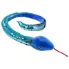 Customized 26" Stuffed Animal Toy Flip Reversible Sequin Snake Plush