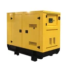 25kva Generator SHX 60Hz 25kva Standby Generator Electronic Generator 18kw Home Use Generator
