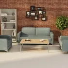 Furniture Room Modernmodern Fabric Material Covers Home Furniture Long Living Room Sofa