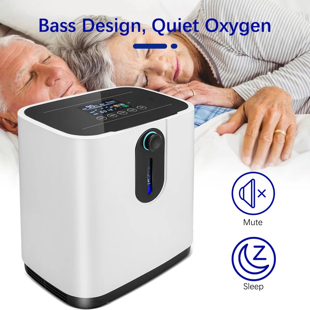 mini portable medical oxygen concentrator