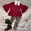 /product-detail/children-s-boutique-winter-clothes-plum-ruffle-long-sleeves-shirt-leopard-print-leggings-2-pcs-sets-girl-baby-clothing-62376871324.html