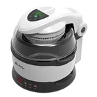 New programmable 11L 13L large capacity digital control electric hot deep air fryer oven without oil