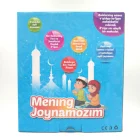 OEM multilingual prayer mat for muslim kids children's electronic solah mat