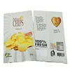 hot sell plastic aluminum foil pouch potato chips bag with custom printing
