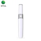 Sonic Heating Vibration Ionic Eye Massager Wrinkle Removal Pen Light Photon Therapy Eye Massager Beauty Device