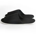 Wholesale hotel disposable Eva sole slippers