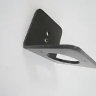 Custom design metal fixing pipe wall mount bracket