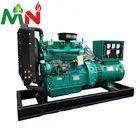 Diesel Equipment Fuel Efficient Diesel Generator 250 Kva 200KW Power Generation Equipment