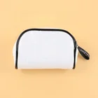 China factory new product travel storage bag small size pouch white cosmetic travel bag