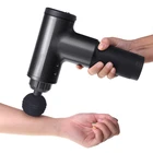 Shenzhe Palmy latest reducing noise muscle sport massage pistol tool device vibration massage gun equipment