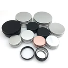 Free Sample Customized Wholesale Square Tea Container Tin Gift Box Packaging Metal Tin Box