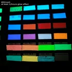 Luminous Powder Pigment for DIY Craft Plastic Screen Printing Material