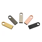 Flash Drive Custom Logo USB 3.0 2.0 Memory Mini Metal Usb Flash Drive